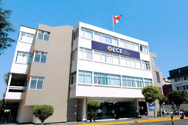 Sede del Organismo Especializado para las Contrataciones Públicas Eficientes